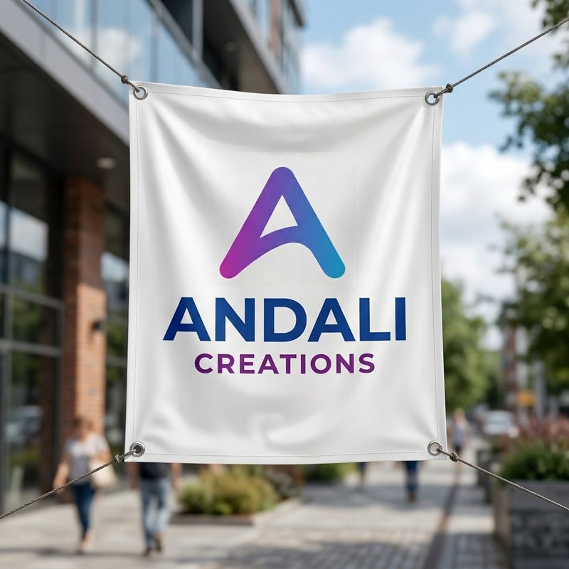 Banners y Lonas Publicitarias Personalizadas