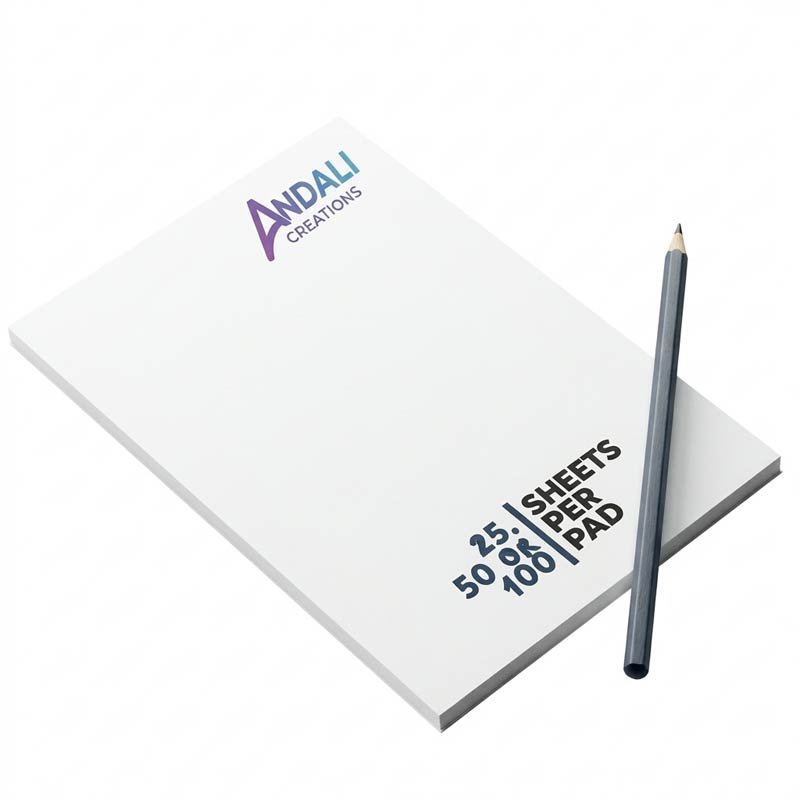 Libretas y Blocs de Notas Personalizados