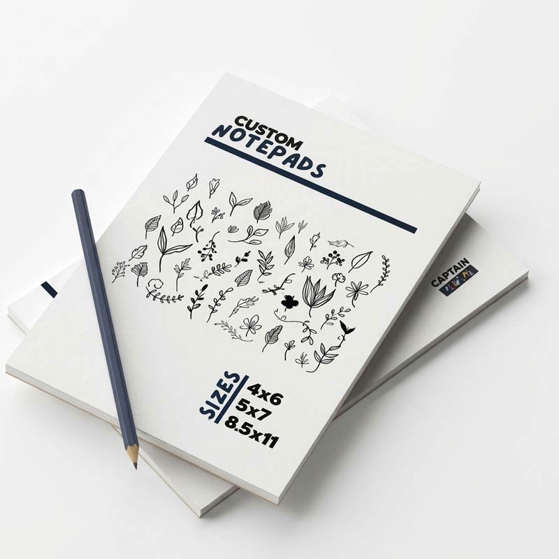 Libretas y Blocs de Notas Personalizados - Imagen 2