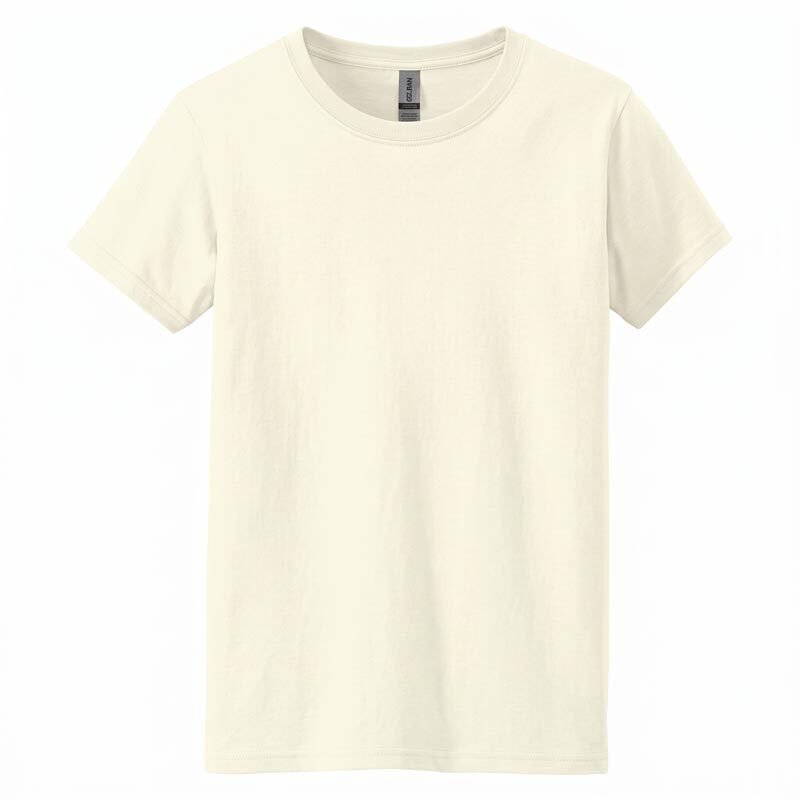 Franela Ultra Cotton Gildan 5000 L