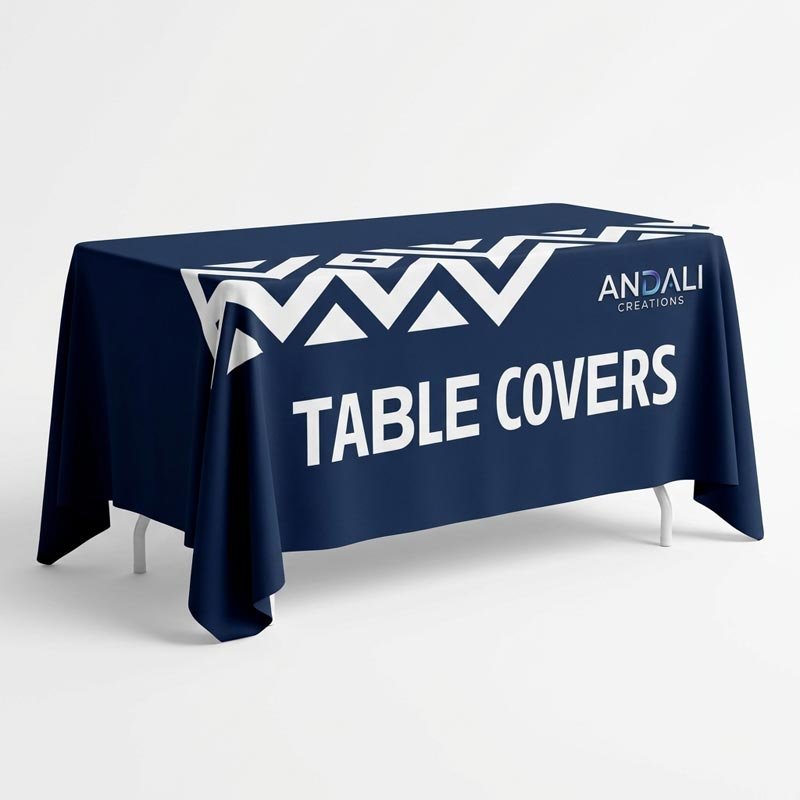 Manteles Personalizados para Mesas