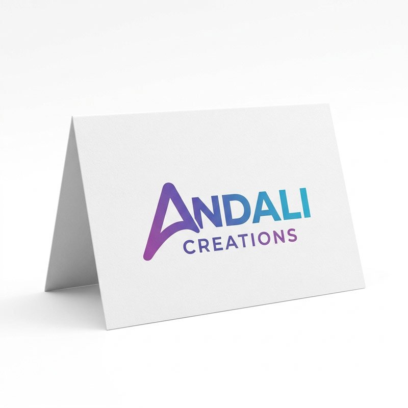 Rótulos de Mesa Personalizados