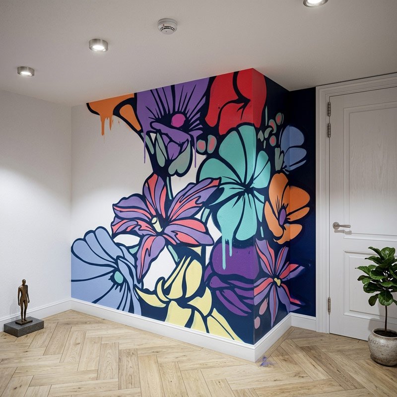 Gráficos de Pared Personalizados - Imagen 4