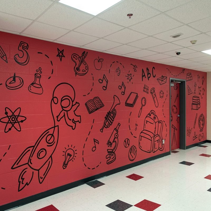 Gráficos de Pared Personalizados - Imagen 3