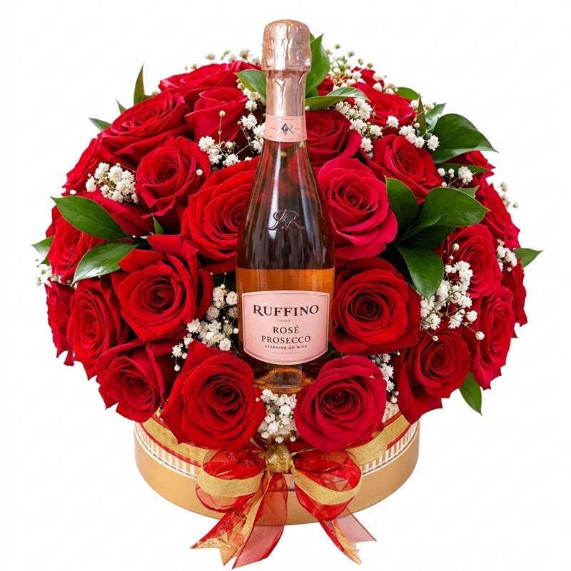 Arreglos florales y regalos personalizados